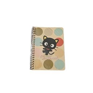 Vintage Chococat Mini Spiral Notebook